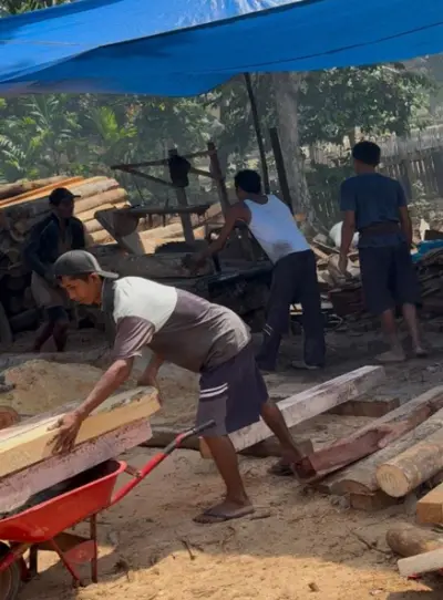 Proses Produksi